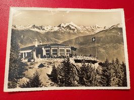 Café-Restaurant du Mont Blanc