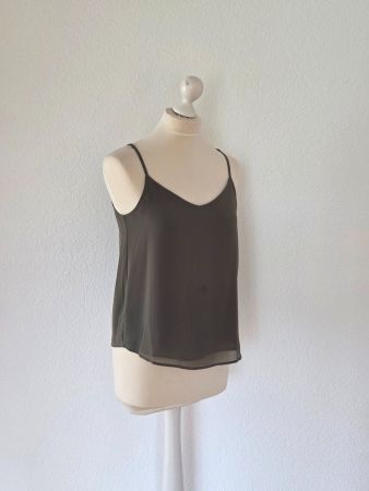 Bluse Grün Only