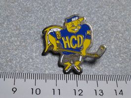 PIN PINS EISHOCKEY HOCKEY HCD Logo