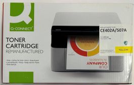 Yellow Toner zu HP ColorLaserJet M551/M570/M575, 507A/CE402A