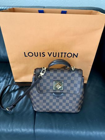 Louis Vuitton Handtasche, Bergamo PM