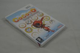 Cocoto Magic Circus Wii Spiel CIB (sehr