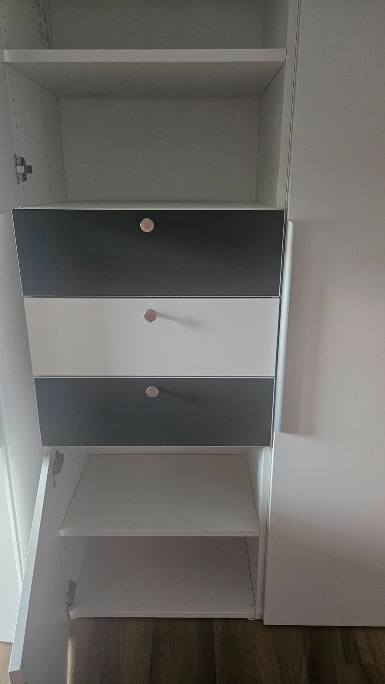 Ikea Schränke: IKEA Schrank Fonnes – Neu (gemäss Beschreibung) aus Ursenbach von Hundjolie 1