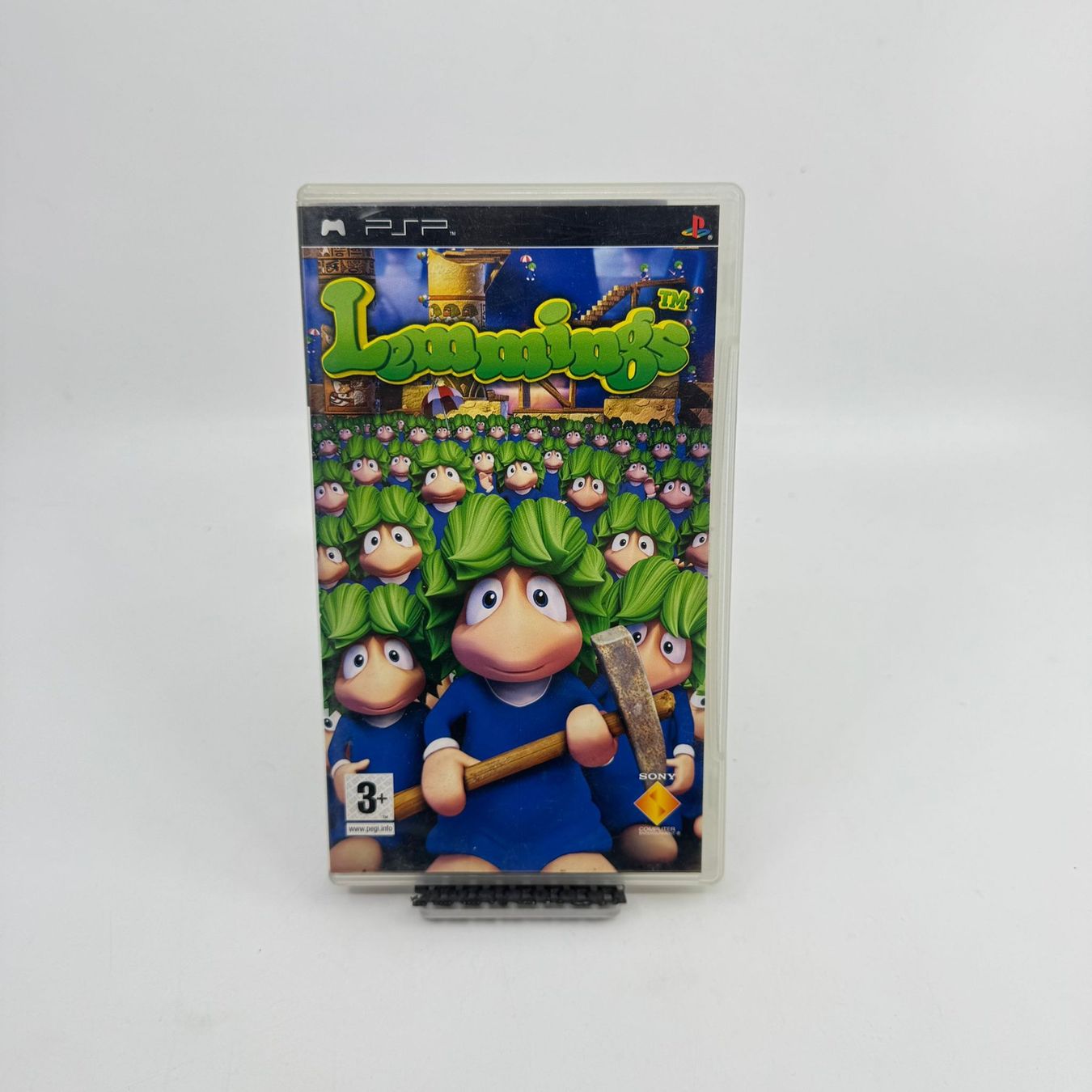 Giochi: Lemmings (PSP) – Usato da Herisau venduto da Seyashop1