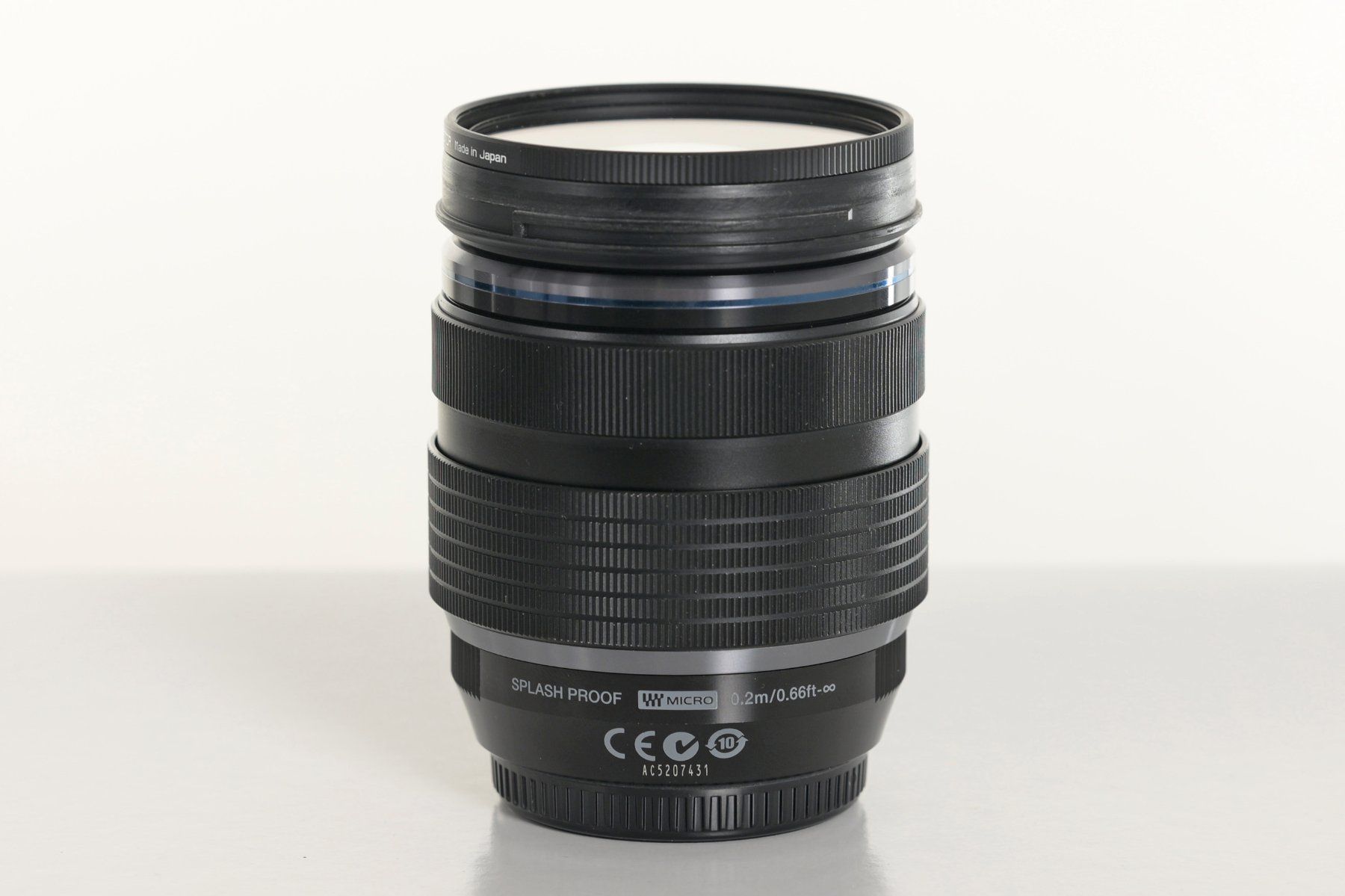 Olympus Objektive: Olympus m.zuiko 12-40mm 2.8 PRO – Gebraucht aus Wädenswil von tevyag 2