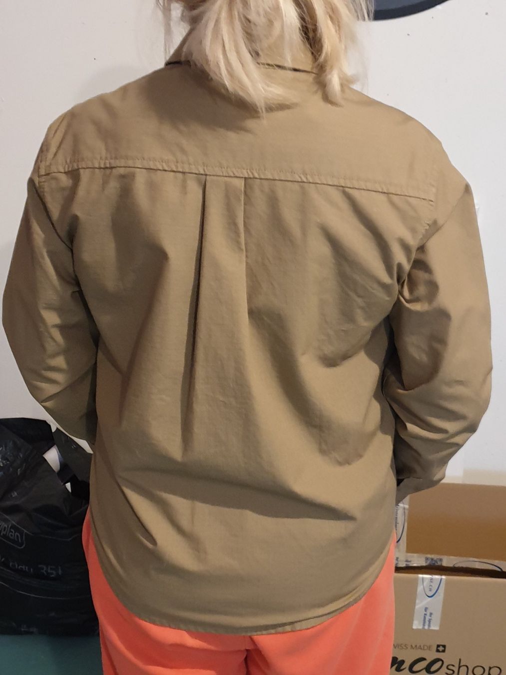 Carhartt Blusen: Carhartt- Hemd (Neu). – Neu und originalverpackt aus Lengnau BE von Mango888 9