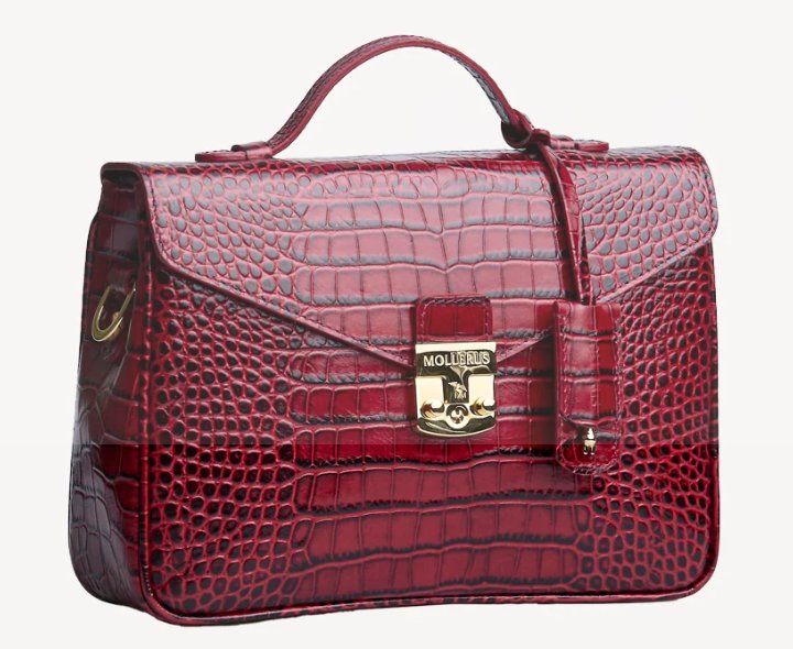 Maison Mollerus Taschen für Damen: Mollerus Marly – Neu (gemäss Beschreibung) aus Männedorf von Pipo008 3