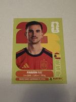 Panini Sticker WM 2026 ESP 12 Fabian Ruiz