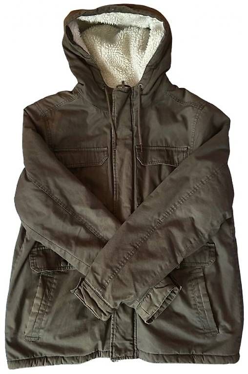 Giacche: Veste d?hiver vert kaki ? C&A ? Taille XL – Usato da Marin-Epagnier venduto da Juventino_29