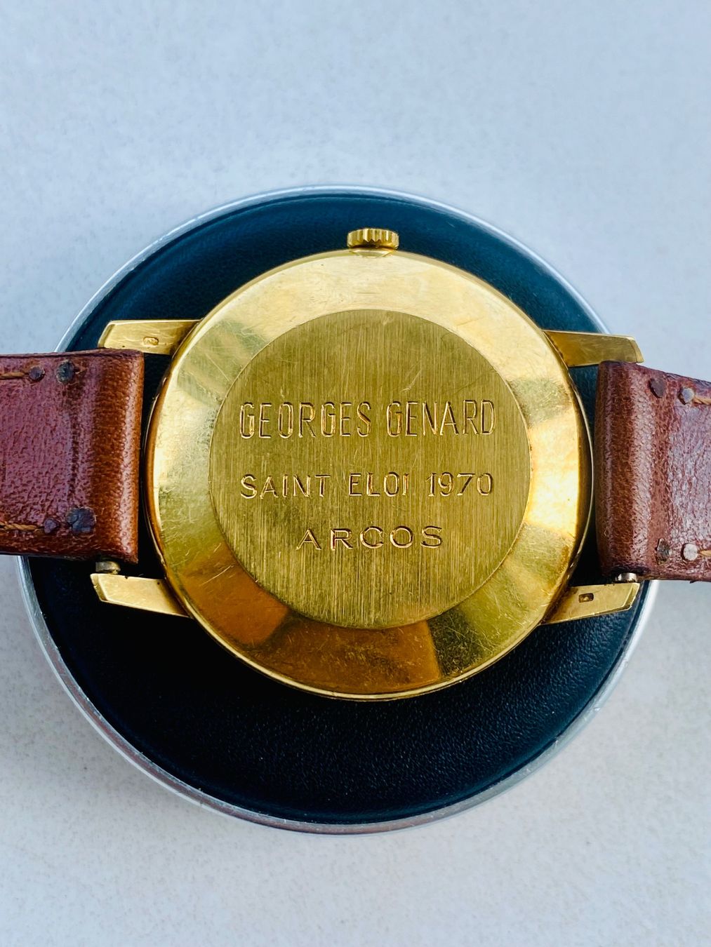 Jaeger-Lecoultre Orologi: Jaeger-Le Coultre Classic Gold 18k ref. 20007 – Usato da Küsnacht ZH venduto da CultHour 6