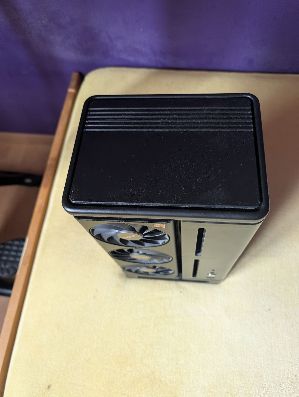 PC: Mini ITX Gaming Computer AMD 7500f 32gb ddr5 RTX4060 – Usato da Kerzers venduto da Stanis1av 1