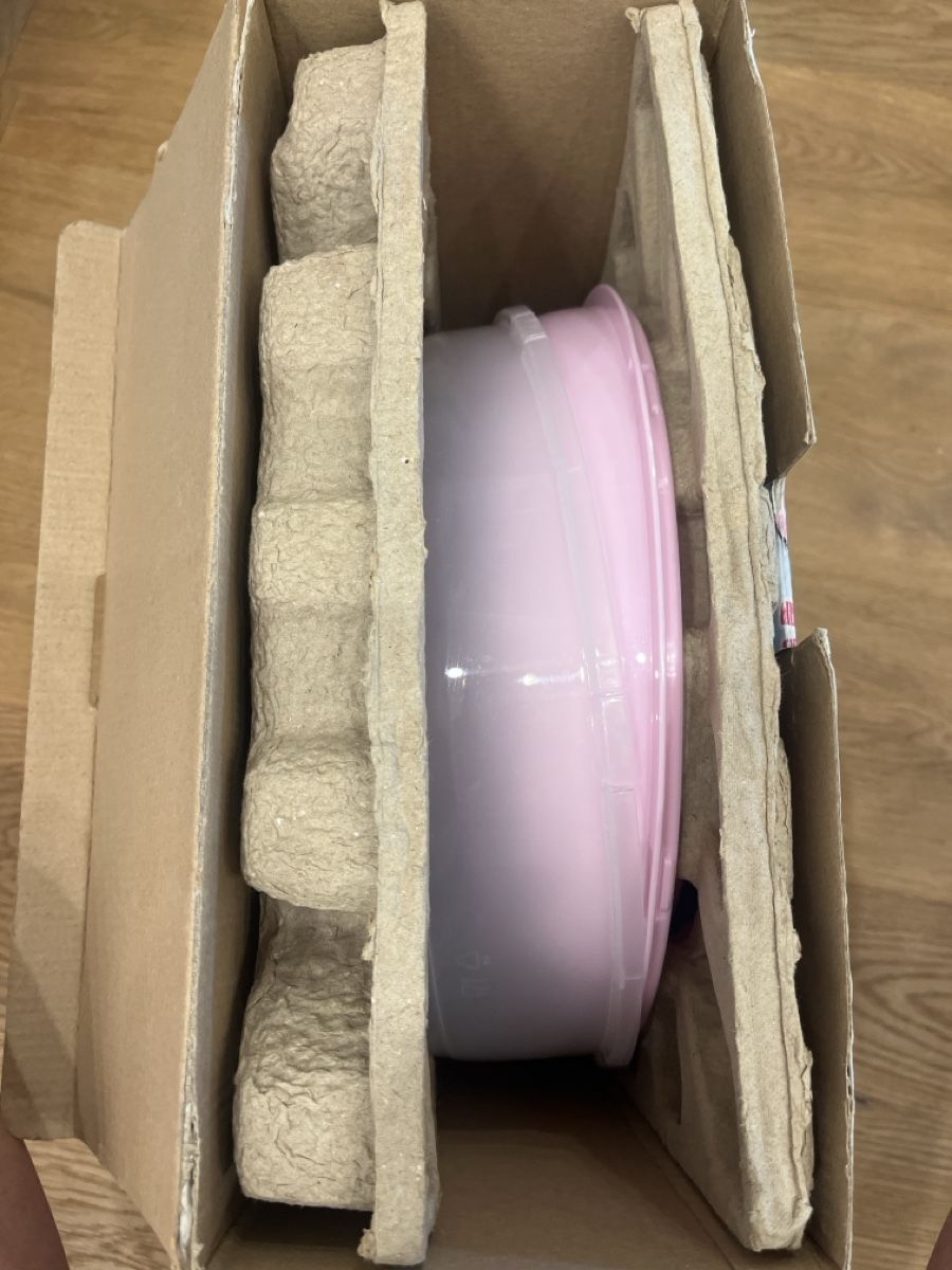 Küchengeräte: Pink Candy Floss Maker Simply Entertaining used – Gebraucht aus Schindellegi von Zurpan 1