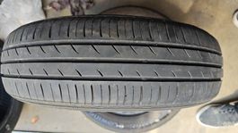 155-65-14 gomme Kumho ecowing