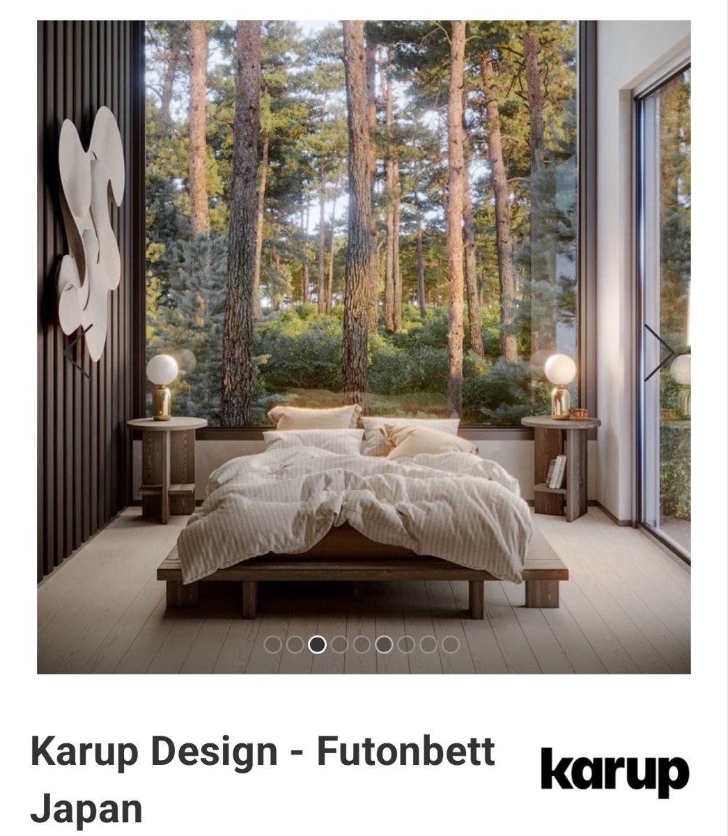 Lits: Karup Bettgestell 140x200 – D'occasion à Zürich par gepaecktraeger 1