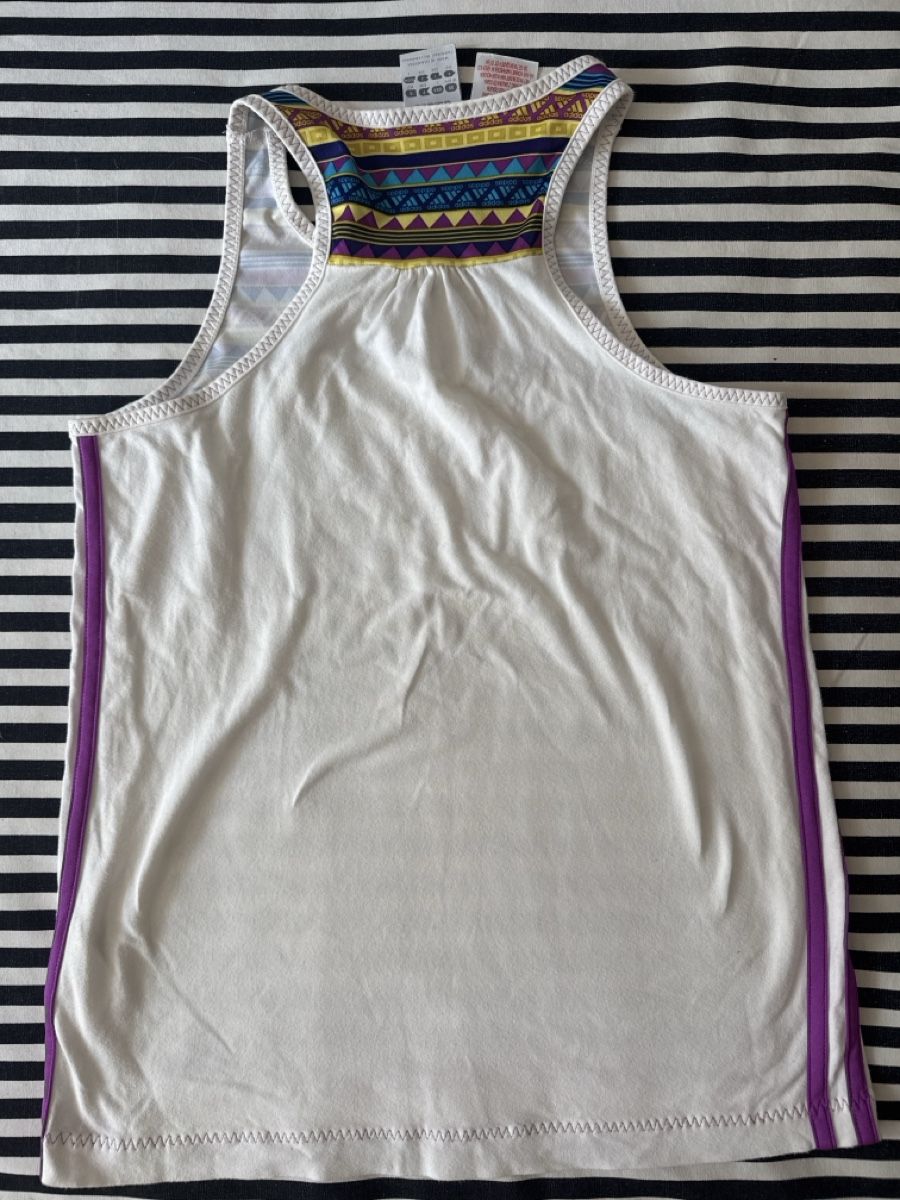 Adidas Top: Adidas Tanktop Grösse 1.52 / 36 – Usato da Basel venduto da YanaR10 3