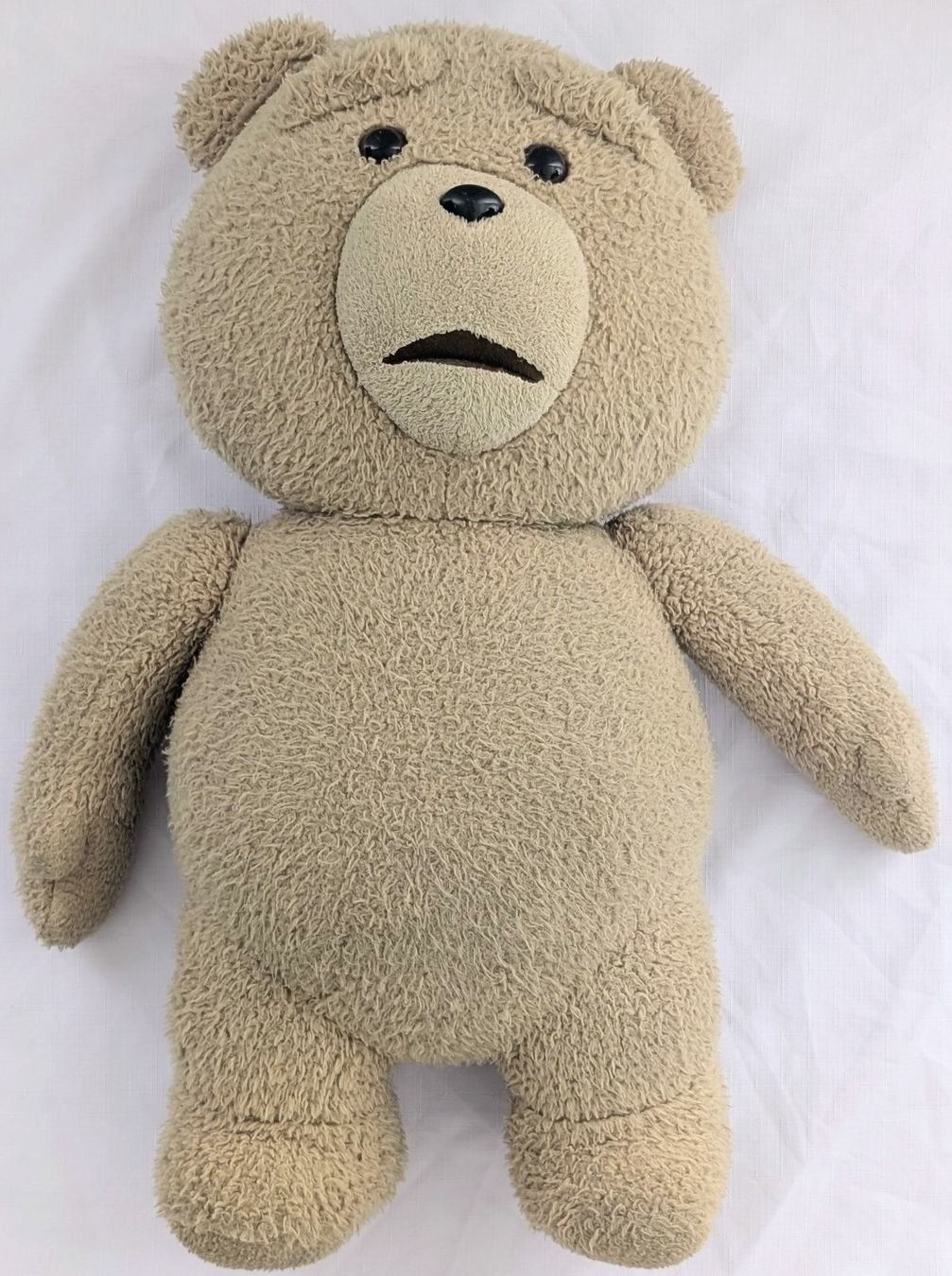 Giocattoli: TED 2 Teddy Bär - ca. 60cm - Plüsch Figur - plüschtier – Usato da Wängi venduto da ABIZONE-86