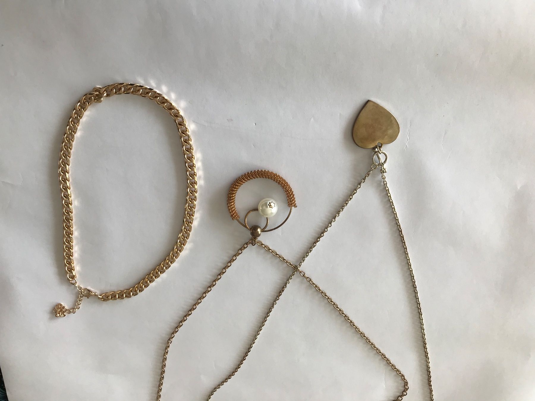 Altri gioielli: Vintage lot de bijoux plaqué or – Usato da Grimisuat venduto da eliseba88 6