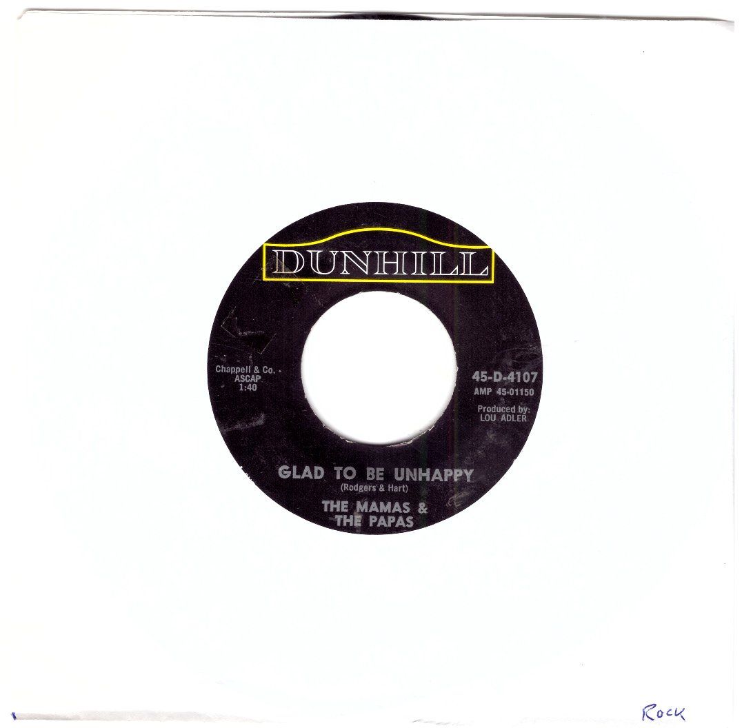 Dischi in vinile: THE MAMA'S & THE PAPA'S – Usato da Bassersdorf venduto da house-of-vinyl