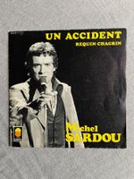 Michel Sardou – Un Accident VG++  1975