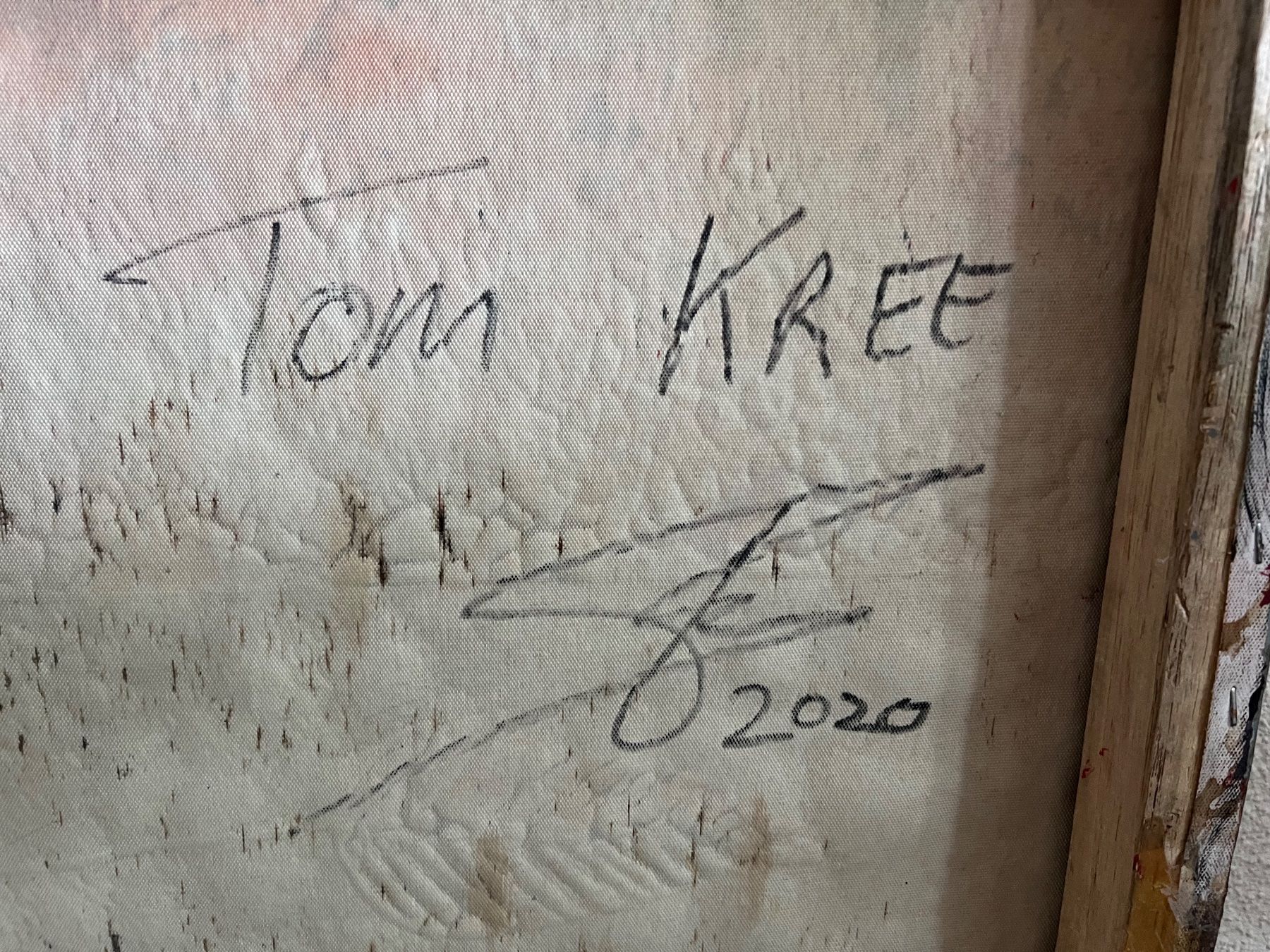Foto & Immagini: Bild Tom Kree – Nuovo (secondo la descrizione) da Birmensdorf ZH venduto da Zielasco 2