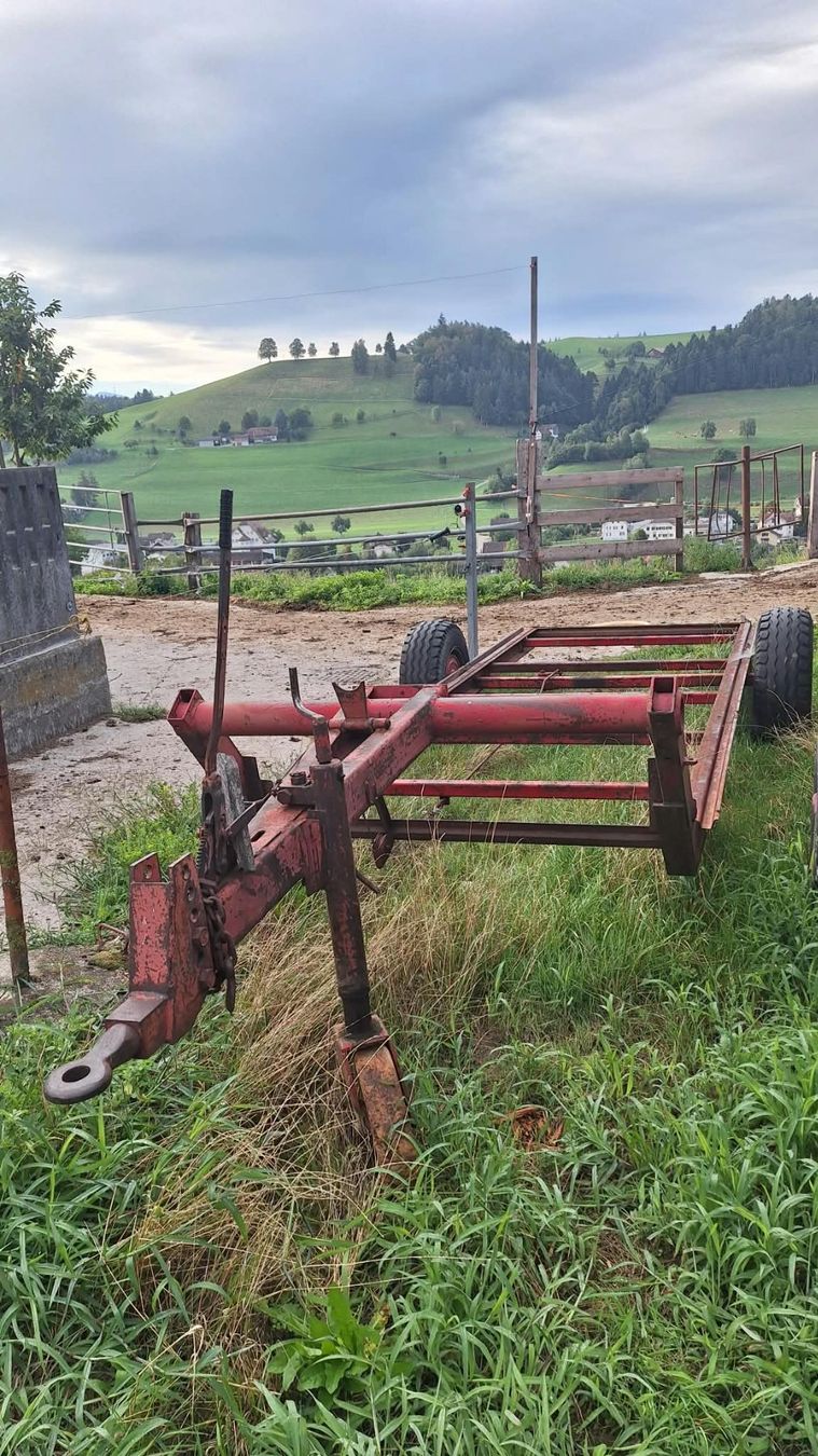 Rimorchi: Anhänger Tiefgänger – Usato da Gettnau venduto da chochibleck