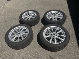 Winterräder Original BMW X3/G01 X4/G02, 19 Zoll