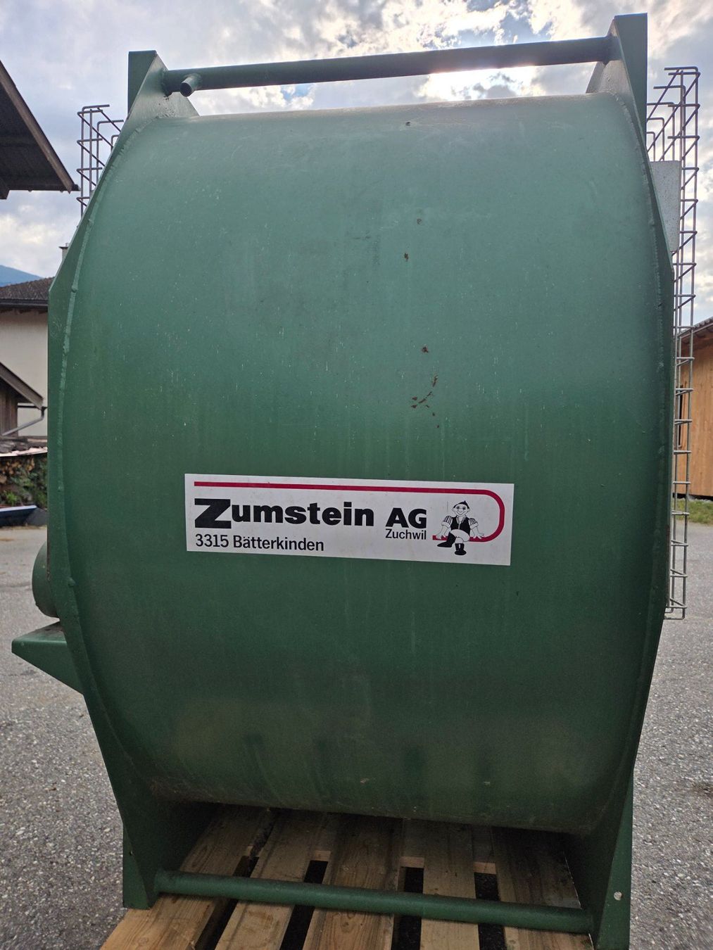 Toutes les machines: Heubelüftung – D'occasion à Grüsch par Gitzi02 3
