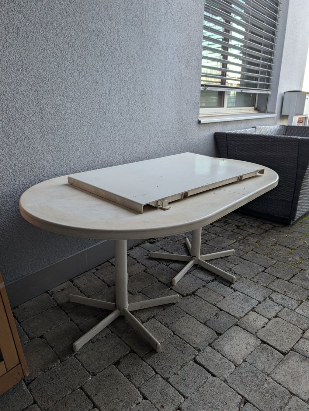 Tavoli: Gratis Gartentisch – Usato da Winterthur venduto da fel_b92l 2