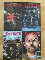 Comics The Boys
