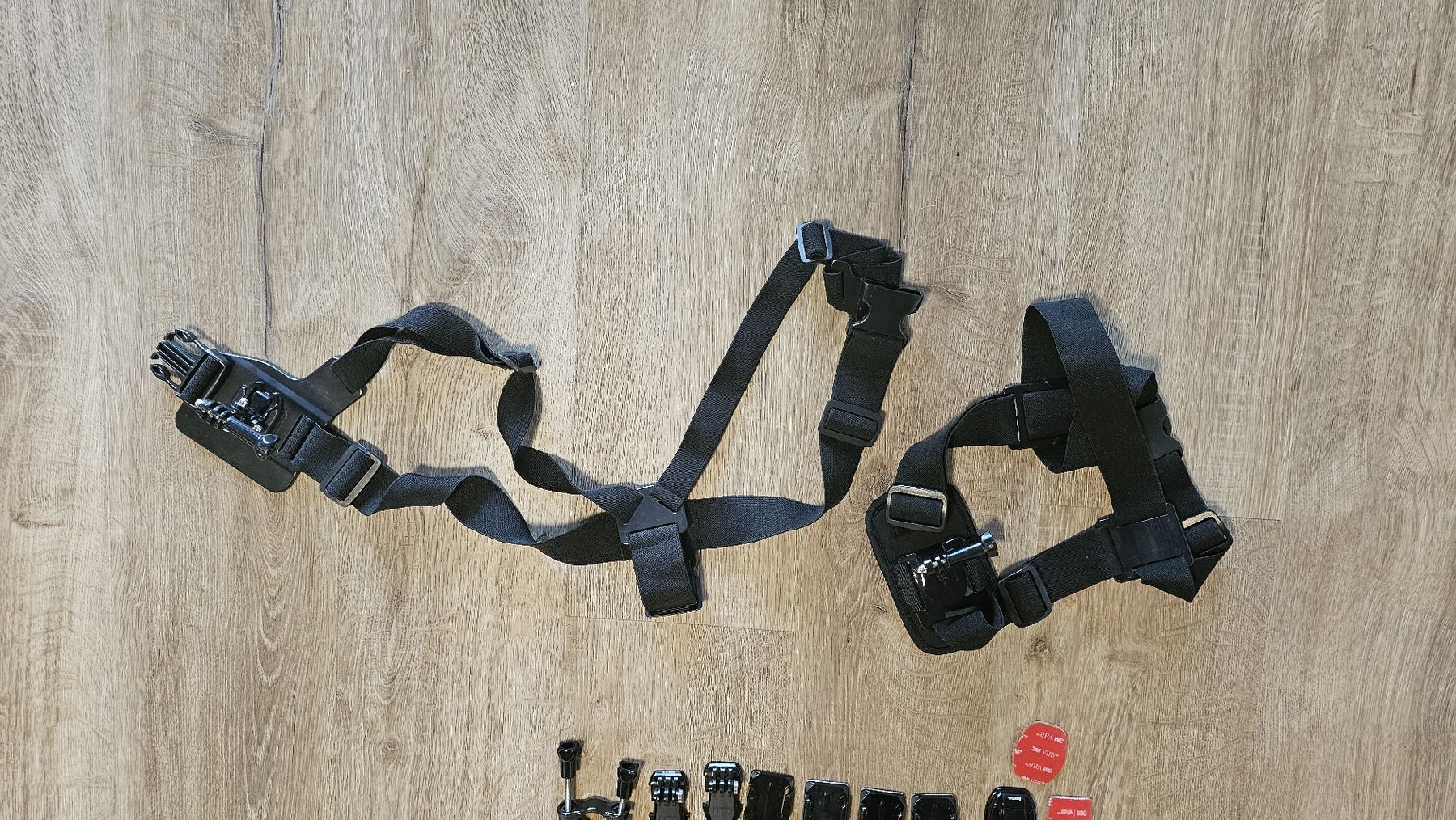 Gopro Action Cam: GoPro 10 mit  Zubehör – D'occasion à Eschenbach SG par 1kg 1