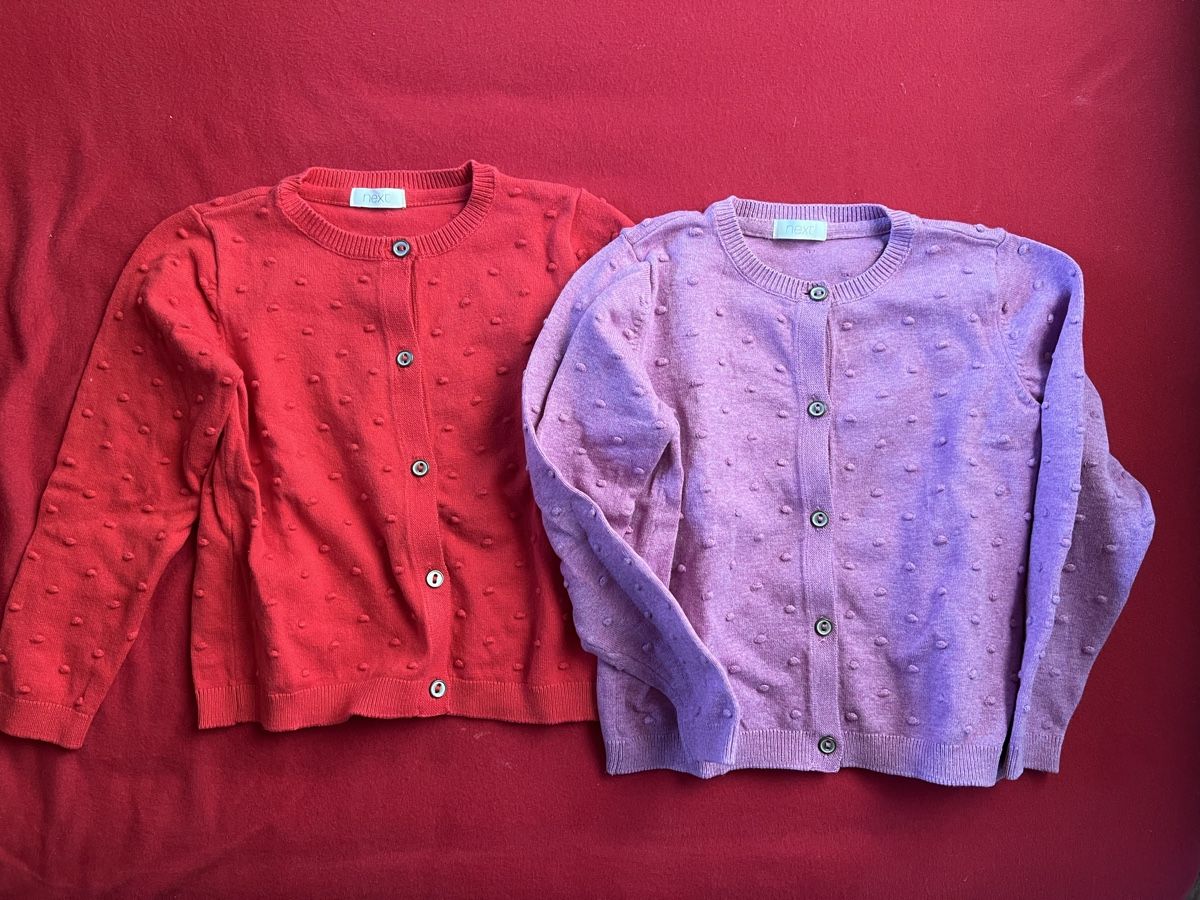 Next Kleiderpakete & -sets: 2 x Jäggli Next Grösse 92 – Neu (gemäss Beschreibung) aus Ebikon von KarinM02