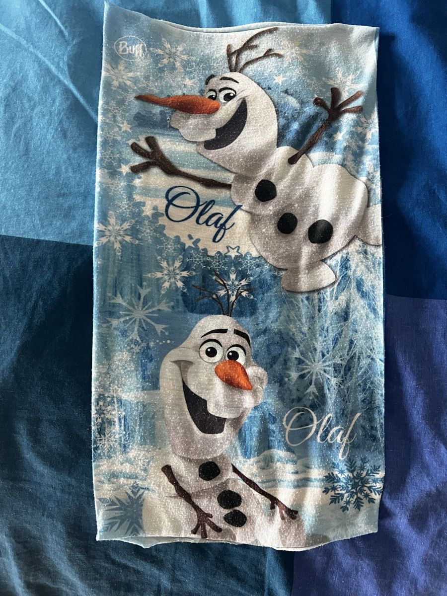 Buff Autres vêtements garçon: Buff Kinder Olaf sehr gut – D'occasion à Bottighofen par fritz-81
