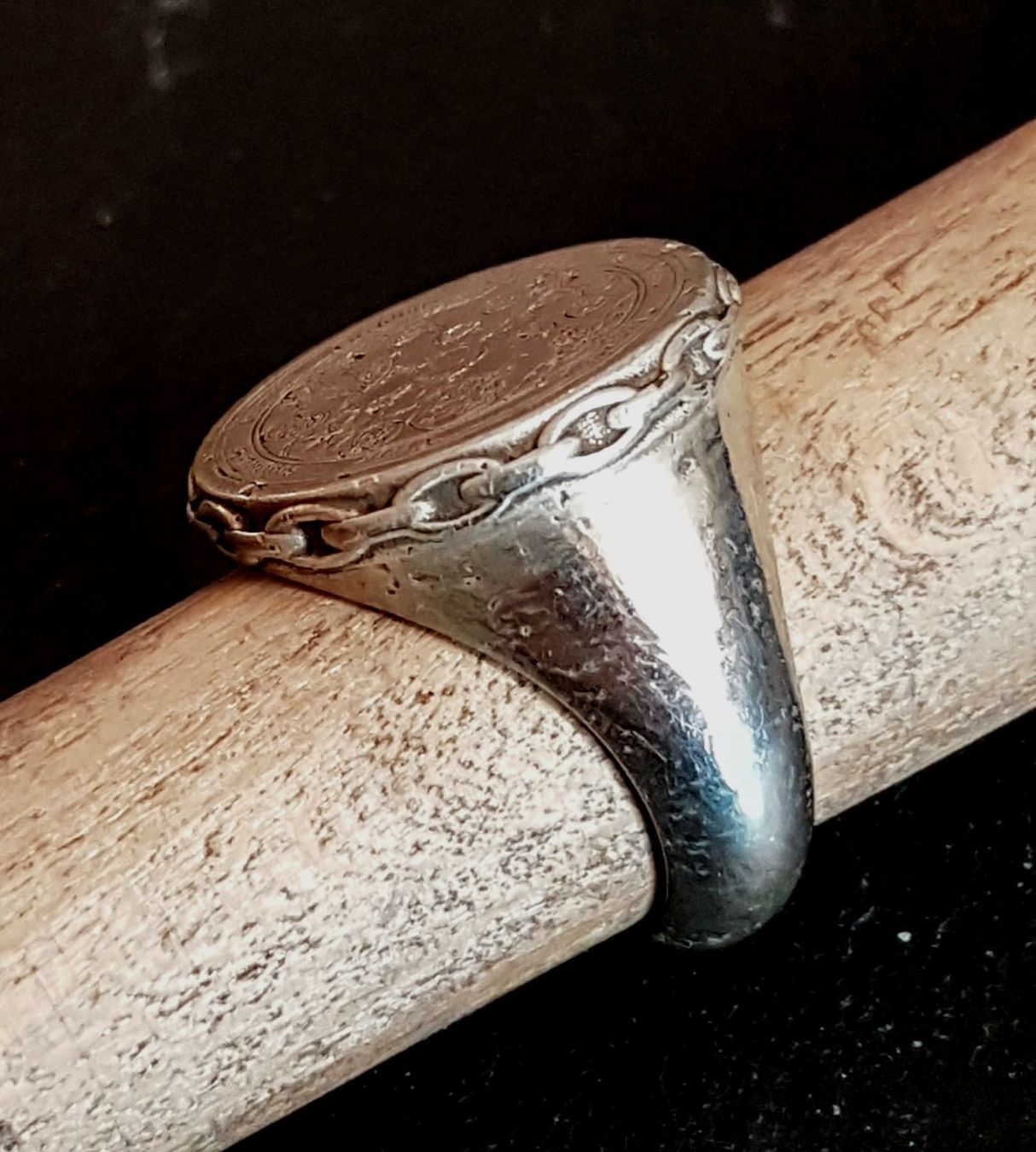 Anelli: Bague argent 925 Alchimique – Usato da Veyrier venduto da Leilazizou 1