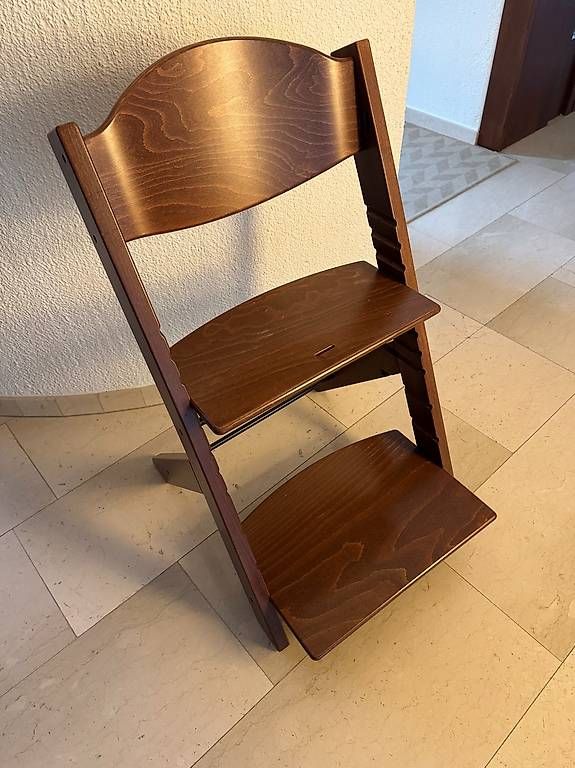 Chaises hautes: Treppy Kindersitz – D'occasion à Stein AG par heg_n29h 1