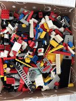 Lego, ca. 3kg ältere Legos, unsortiert, ungewaschen