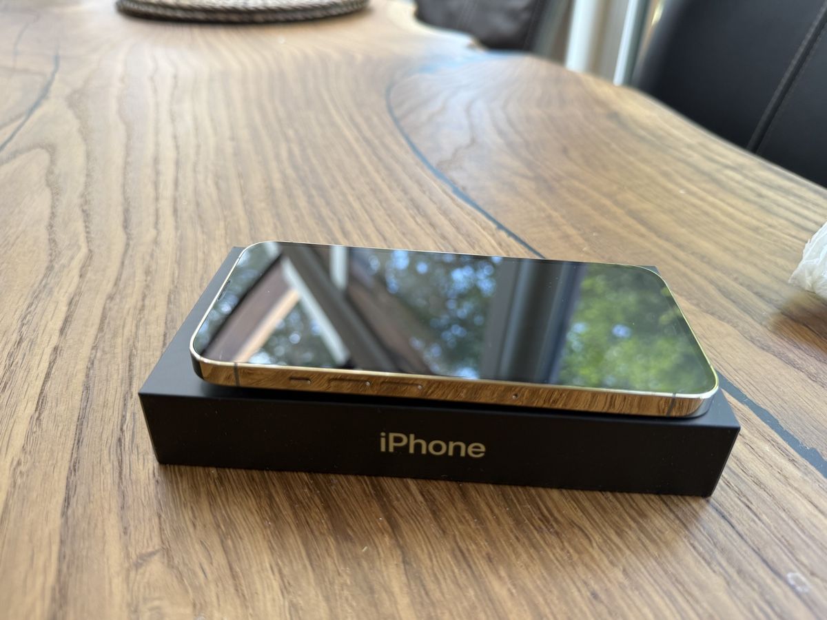 Apple Telefoni cellulari / Smartphones: iPhone 13 Pro  Gold – Usato da Fehraltorf venduto da Mageth 1