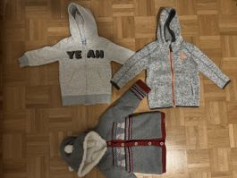 Kinder Jacken Grösse 80
