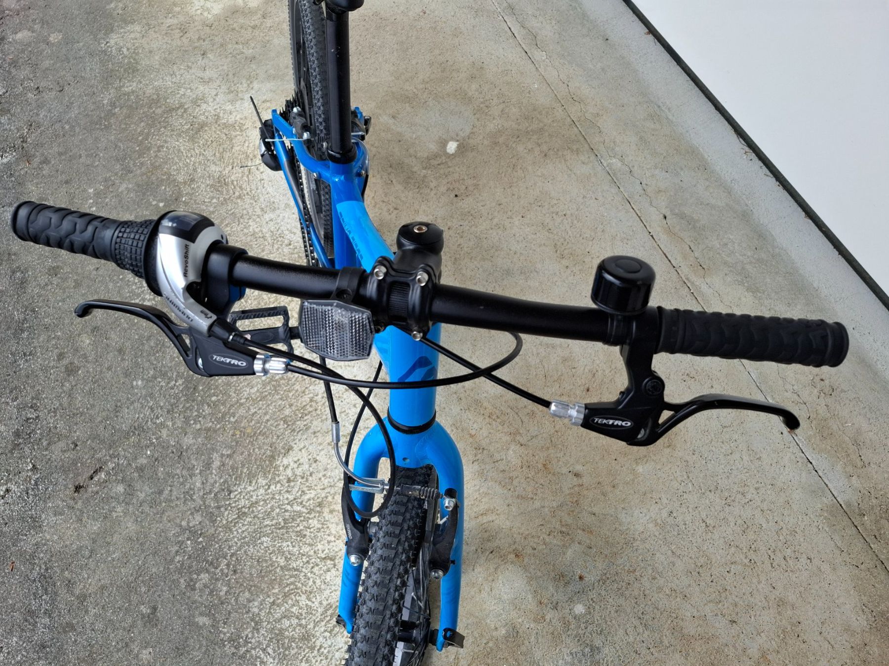 Crosswave Vélos: Kinder Velo Crosswave blau 20 Zoll – D'occasion à Kuettigen par MoHaleakala 2