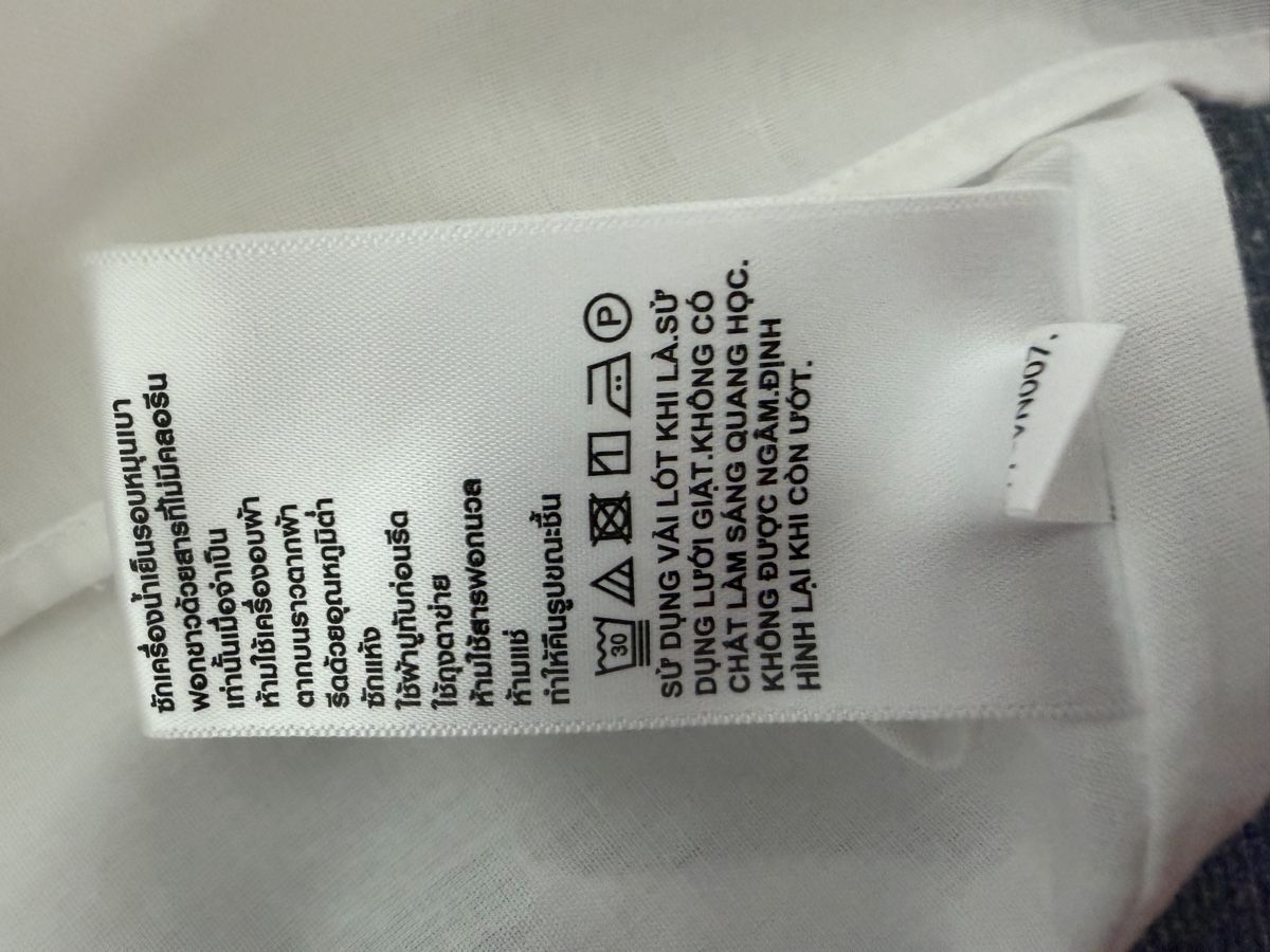 Uniqlo Kleider: Uniqlo weisses kleid m – Neu (gemäss Beschreibung) aus Pfungen von hansi09io 2