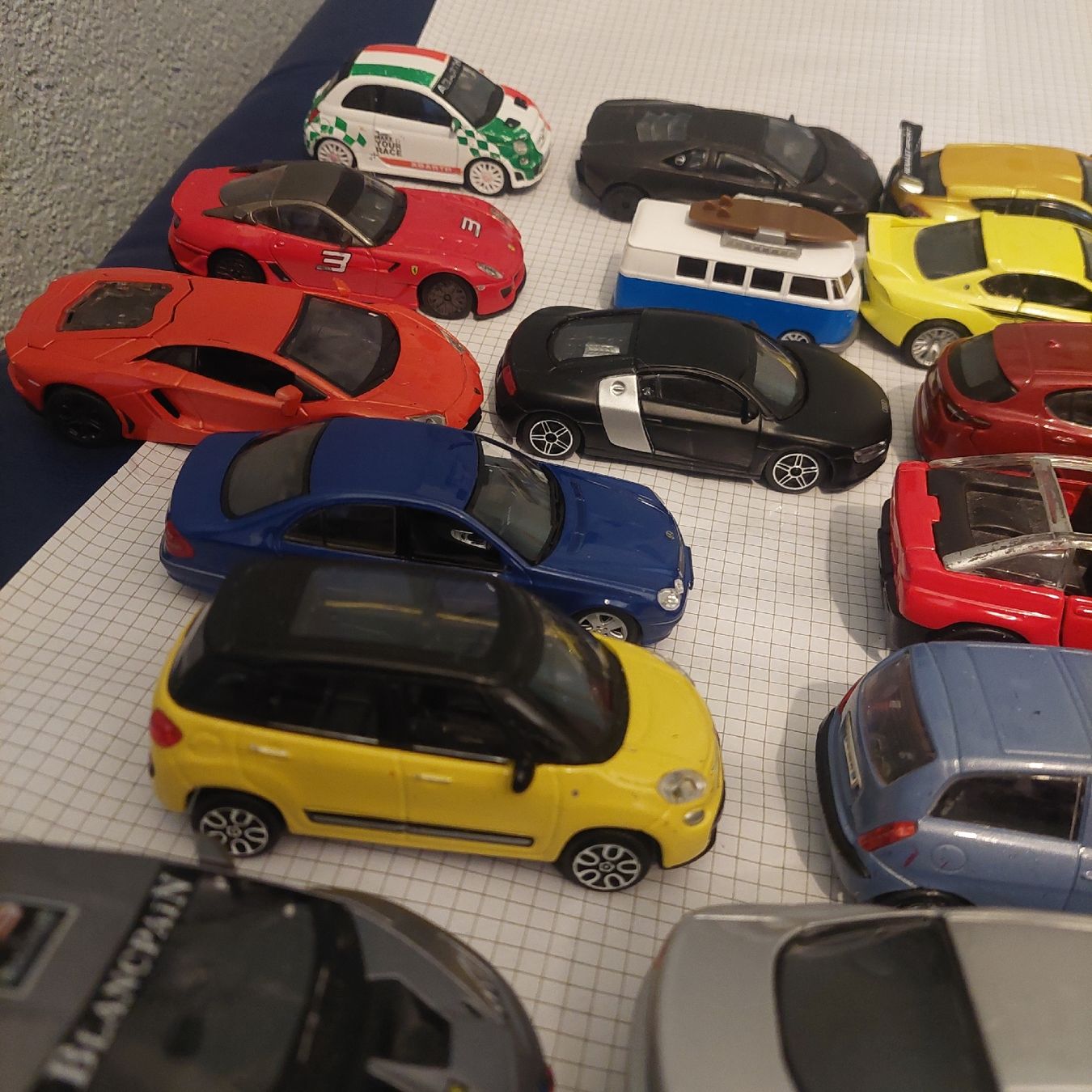 Spielzeuge: Spielzeugautos – Gebraucht aus Belp von masterdriftking 5