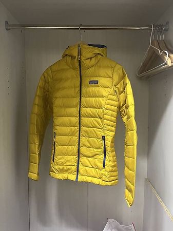 Patagonia Puff Sweater Jacke XS