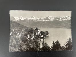 AK BE Oberhofen am Thunersee