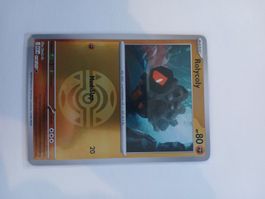 Rolycoly #118  Reverse Holo Pokemon Ascended Heroes EN