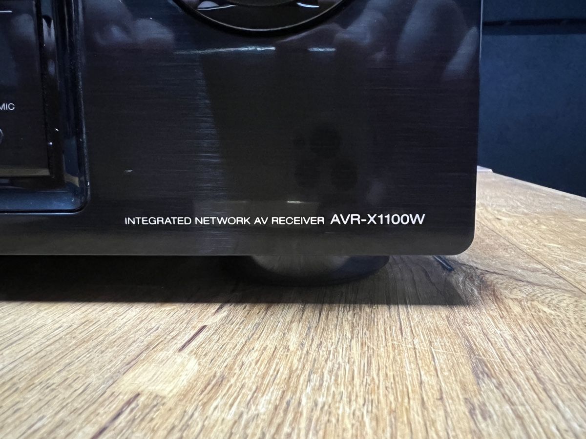 Denon Ricevitori: Denon AVR-X1100W – Usato da Tenniken venduto da wueeey456 1