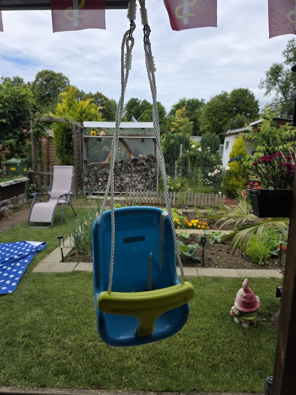 Autre balançoires de jardin: Schaukel  – D'occasion à Lachen SZ par Ladylike1