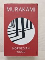 Haruki Murakami Norwegian Wood Roman 