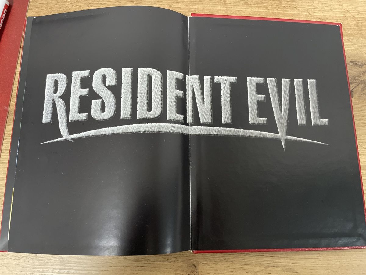 Fumetti: Resident Evil  Comic Gamix Collectors Edition 857 – Usato da Waltenschwil venduto da YippihYahYeh 3