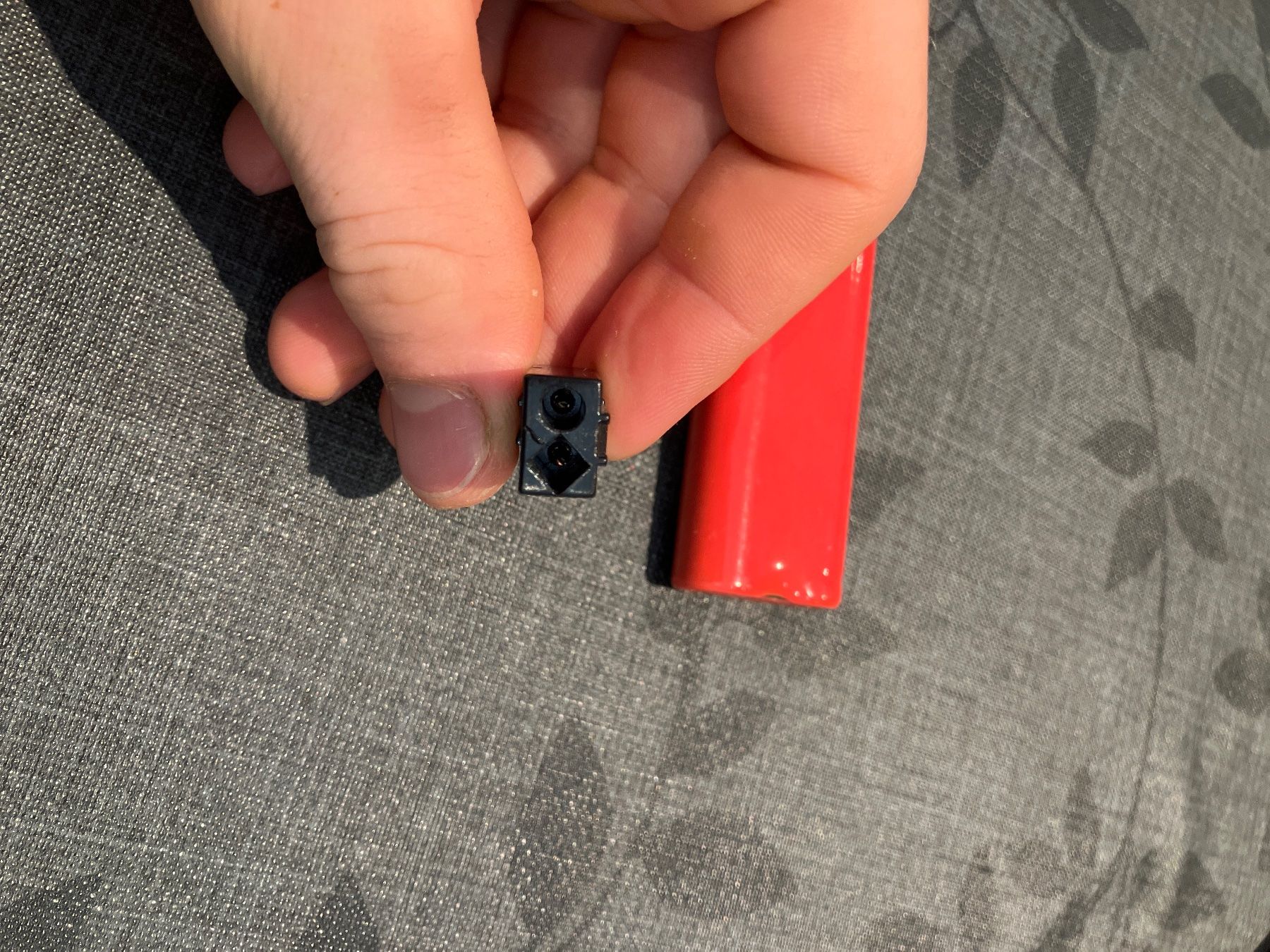 Carrera Batterie, Caricabatterie & Alimentatori: Carrera RC Akku 7.4V ca. 800mAh – Usato da Unterkulm venduto da Chipsi0709 2