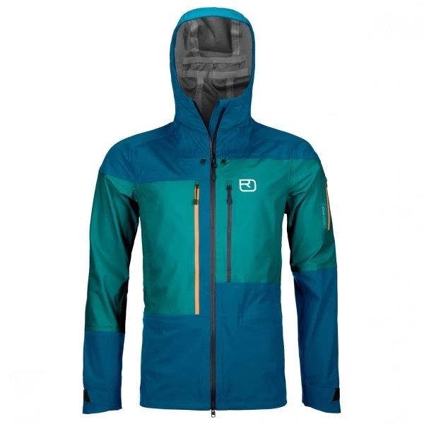 Ortovox Giacche: ORTOVOX 3L GUARDIAN SHELL JACKET - Men L – Nuovo e nell'imballaggio originale da Bern venduto da downhilljim