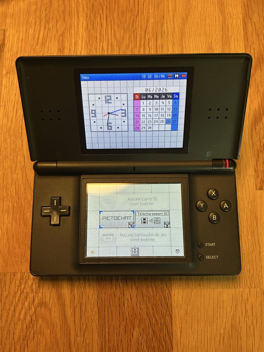 Nintendo Console: Nintendo DS lite  – Usato da Cugnasco venduto da Sim_2002 2